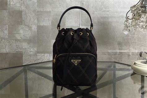 prada fabric bag replica